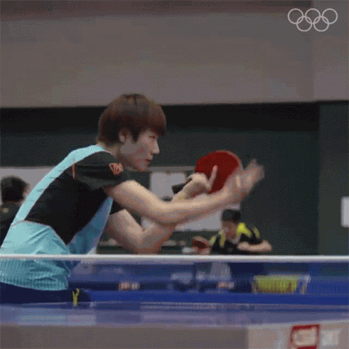 Serve Table Tennis GIF