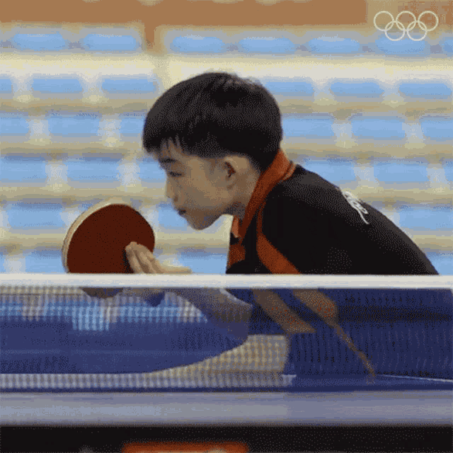 Serve Table Tennis GIF