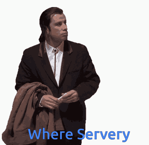 Server GIF