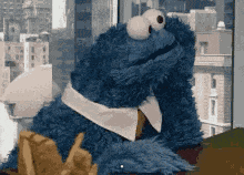 Sesame Street Cookie Monster GIF