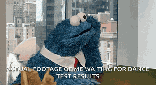 Sesame Street Cookie Monster GIF