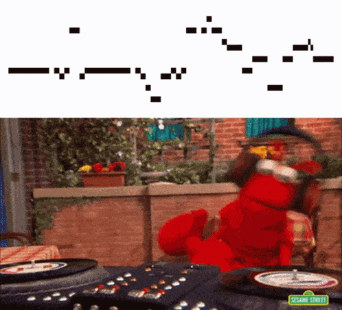 Sesame Street Dancing GIF