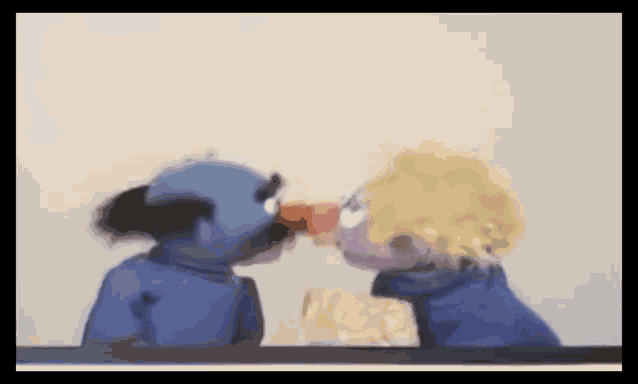Sesame Street Letter C GIF