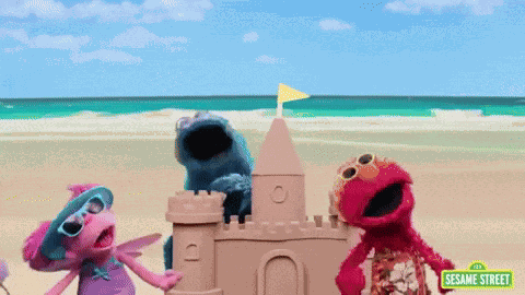 Sesame Street GIF