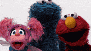 Sesame Street GIF