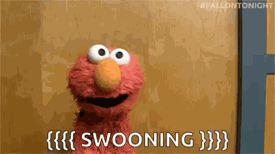 Sesamestreet Elmo GIF