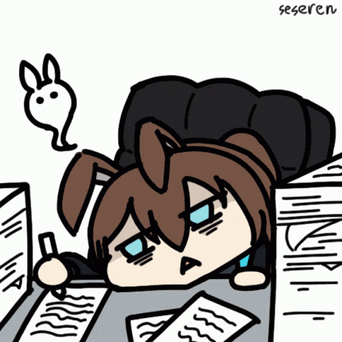 Seseren Cute GIF