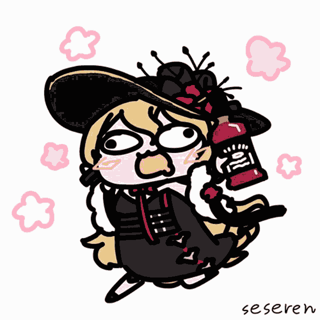 Seseren Jack Daniels GIF