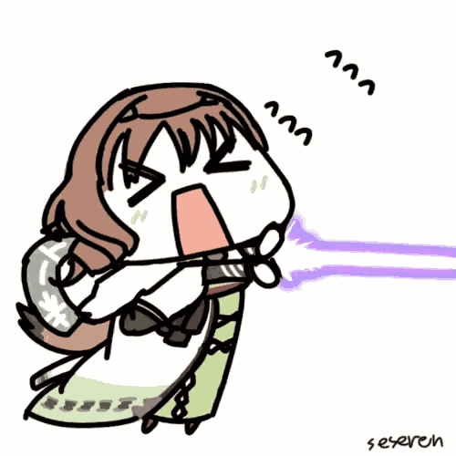 Seseren01 Akairo GIF