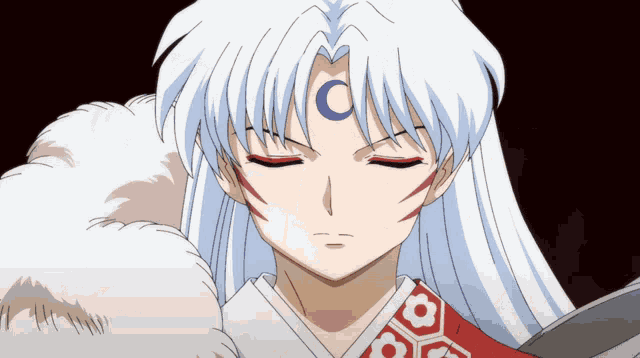 Sesshomaru Inuyasha GIF
