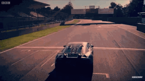 Sesto Elemento Lamborghini GIF