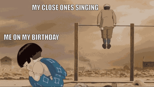 Setai Grave Of The Fireflies GIF