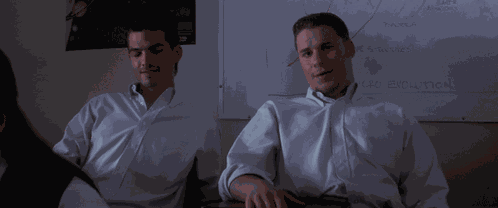 Seth Donnie Darko GIF