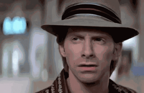 Seth Green Much Better GIF