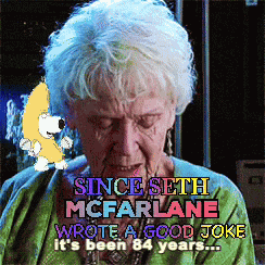 Seth Mcfarlane Family Guy GIF