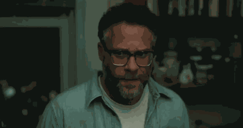 Seth Rogen The Invite GIF