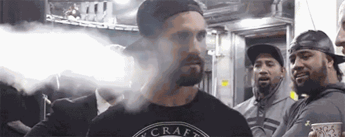 Seth Rollins Upupdowndown GIF