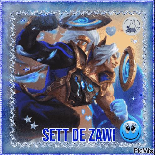 Sett Sett League Of Legends GIF