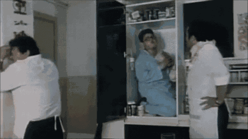 Sette Chili In Sette Giorni Boldi Verdone GIF