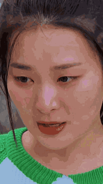 Seulgi Cry GIF