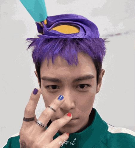 Seunghyun Top Top Seunghyun GIF