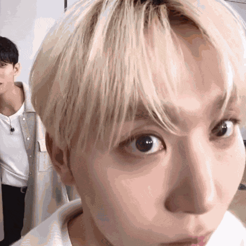 Seungkwan Seventeen GIF