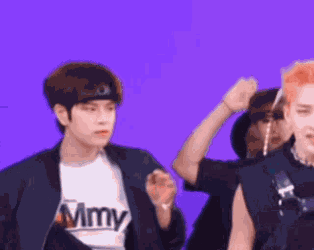 Seungmin Chan GIF