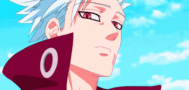 Seven Deadly Sins Ban GIF