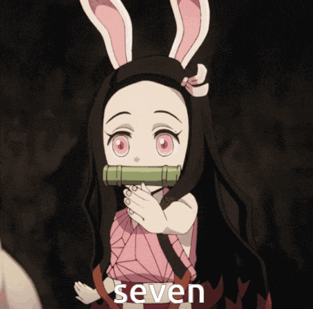 Seven Seven Kin GIF