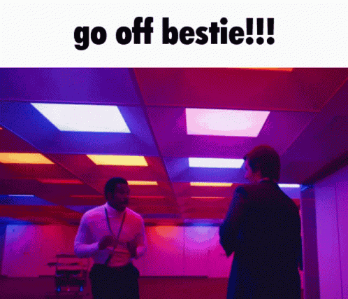 Severance Dance GIF