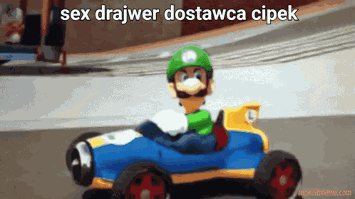 Sex Drajwer Dostawca Cipek' Sex Driver GIF