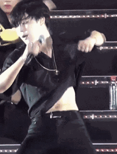 Sexy Bts GIF