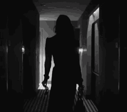 Sexy Lady GIF
