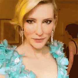 Sexy Smile GIF