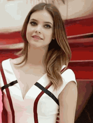 Sexy Smile GIF