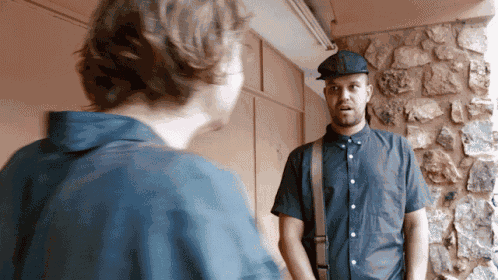 Seymour Awkward Seymour GIF