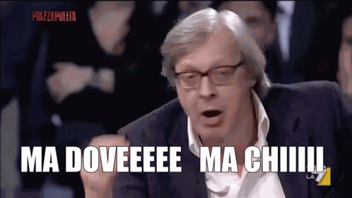 Sgarbi Dove GIF