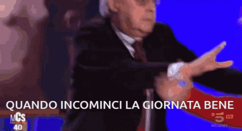 Sgarbi Mughini GIF