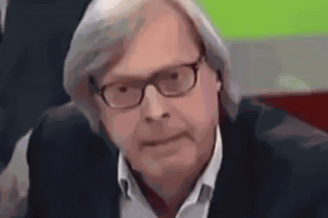 Sgarbi Vittorio Sgarbi Chiaro O No Hai Capito Tutto Chiaro Non Capisci Ti Spiego Spiegare GIF
