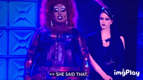 Sh Said That GIF