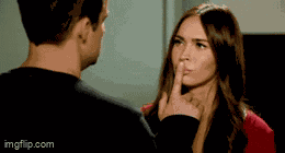 Sh Shh GIF