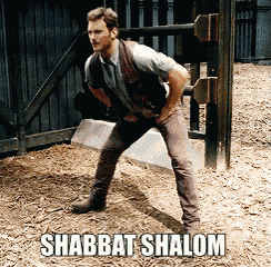 Shabbat Dance GIF