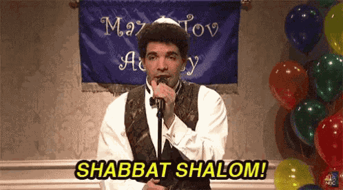 Shabbat Shalom GIF