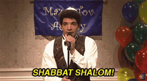Shabbat Shalom GIF