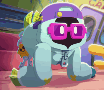 Shade Brawl Stars GIF