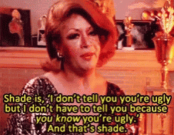 Shade Definition Paris Is Burning GIF