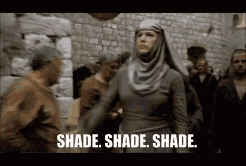 Shade GIF