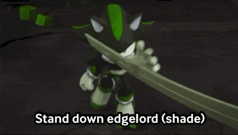 Shade The Evil Shadetheevil GIF