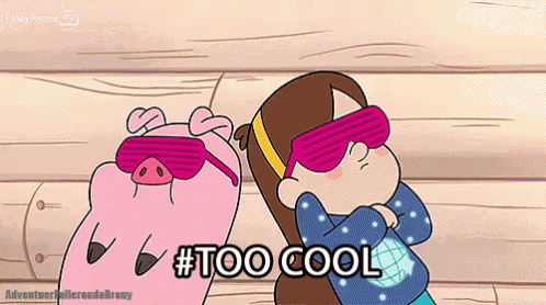 Shades GIF