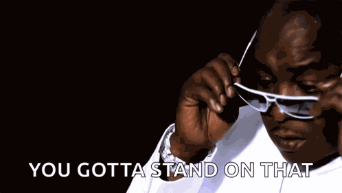 Shades On Jason Terrance Phillips GIF